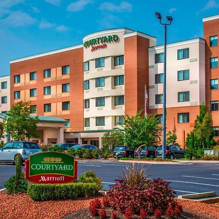 Courtyard Greensboro Airport Zewnętrze zdjęcie
